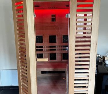 Fontenoy Apartamento | Magnifique Duplex avec Jaccuzi, Sauna et Cinema Room Privatif