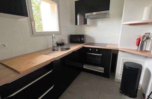 Choisy-le-Roi Apartamento | Magnifique Duplex Choisy le roi avec parking