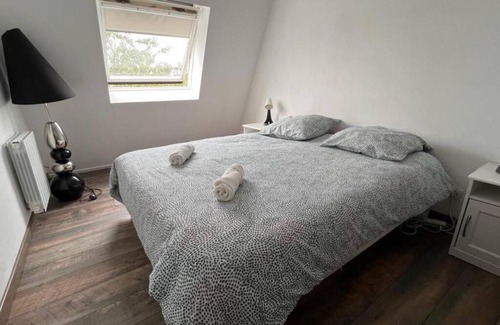 Choisy-le-Roi Apartamento | Magnifique Duplex Choisy le roi avec parking