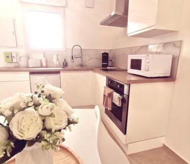 Dole Apartamento | Magnifique duplex neuf parking et terrasse