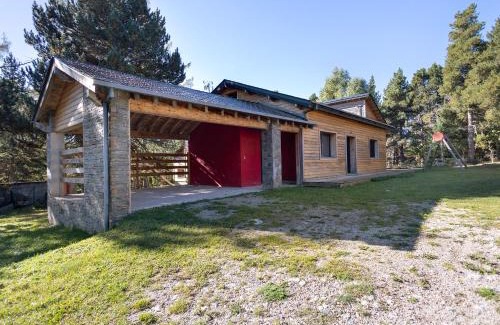 Superbolquere Chalet De Esquí | Magnifique Chalet Moderne Familial