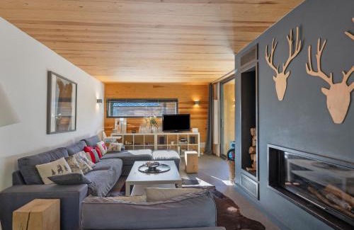 Superbolquere Chalet De Esquí | Magnifique Chalet Moderne Familial