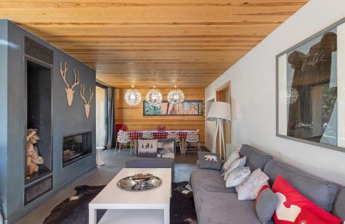 Superbolquere Chalet De Esquí | Magnifique Chalet Moderne Familial