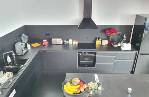 La Garenne-Colombes Casa | ★★★ Magnificent Loft 15 minutes from Paris★★★