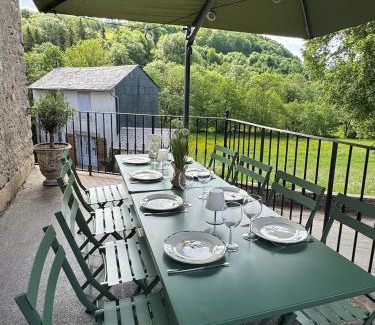 Nages Casa | Magnifique Gîte 4 à 10 personnes