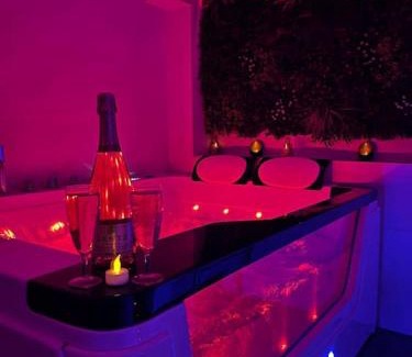Avolsheim Apartamento | Magnifique gîte avec jacuzzi et sauna privatifs