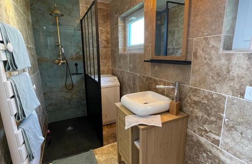 Orange Casa | Magnifique Gîte avec jacuzzi au calme