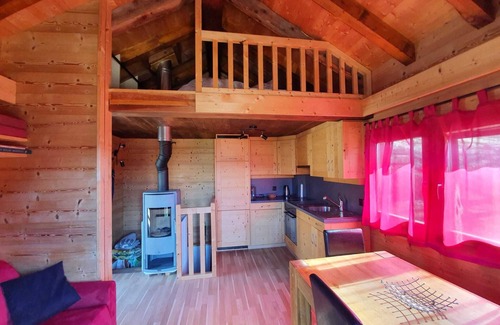 Saint-Martin Chalet De Esquí | Magnifique Grange Rénovée Avec Atmosphère Cosy Dans le Val D'hérens