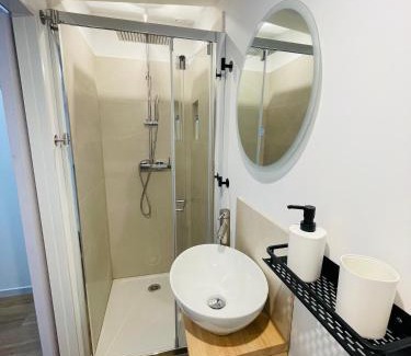 Comedie Apartamento | Magnifique Loft sur 2 niveaux Comédie Gare