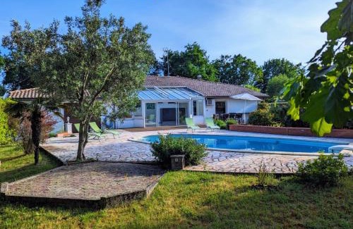 Cazaux Casa | Magnifique maison avec piscine, idéalement située
