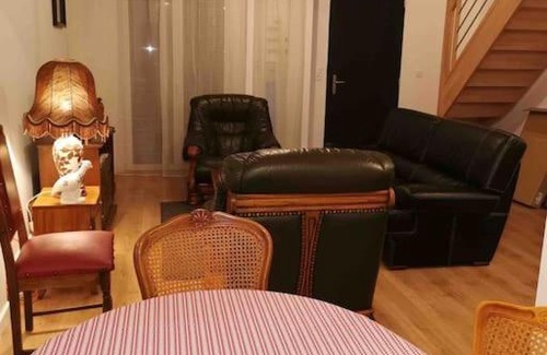 Coudray Casa | Magnifique Maison avec parking sur place