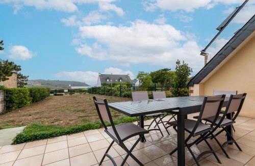 Arzon Casa | Magnifique maison colorée avec jacuzzi - La Rose des Vents