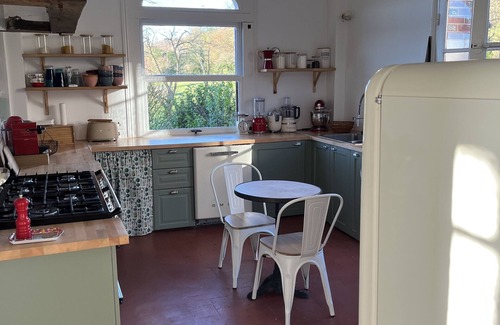 Orbec Casa | Magnifique Maison de Campagne Style Anglo Normand