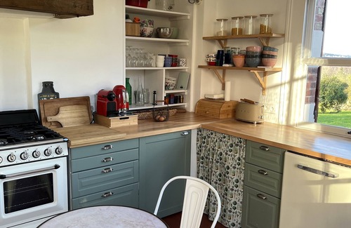 Orbec Casa | Magnifique Maison de Campagne Style Anglo Normand