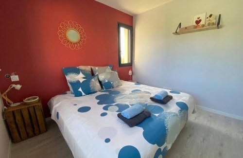 Rignac Casa | Magnifique maison de vacances Rignac