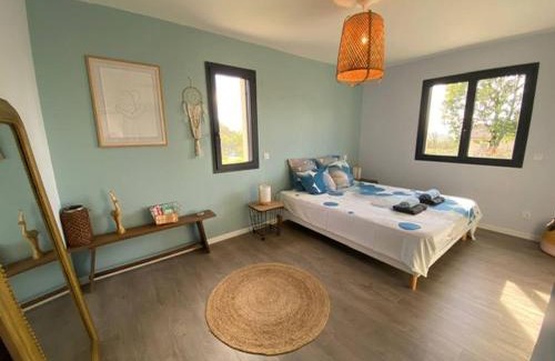 Rignac Casa | Magnifique maison de vacances Rignac