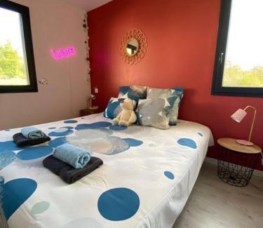 Rignac Casa | Magnifique maison de vacances Rignac