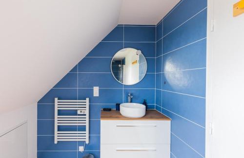 Saint-Clet Casa | Magnifique maison familiale de 6 chambres