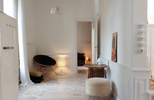 Orvault Casa | Magnifique Maison Familiale Avec Piscine au Calme Absolu à Nantes