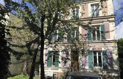 Bois-Colombes Casa | Magnifique Maison-12 mn de Paris