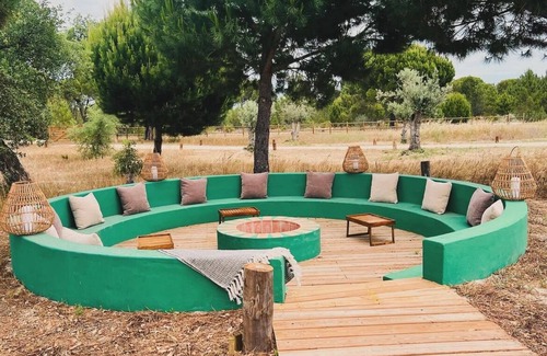 Grandola Casa | Magnifique Maison Moderne Sans Aucun Voisinage à 5 du Village Prisé de Comporta
