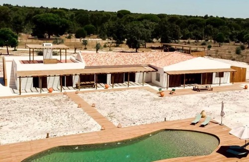 Grandola Casa | Magnifique Maison Moderne Sans Aucun Voisinage à 5 du Village Prisé de Comporta