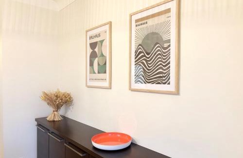 Lambersart Apartamento | Magnifique maison prox Lille - 4chb 2sdb