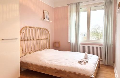 Lambersart Apartamento | Magnifique maison prox Lille - 4chb 2sdb