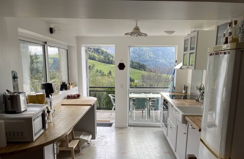 Rencurel Casa | Magnifique Maison Rénovée en Plein Coeur du Vercors