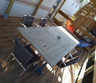 Fourmies Otro | Magnifique Mobil Home avec terrasse couverte