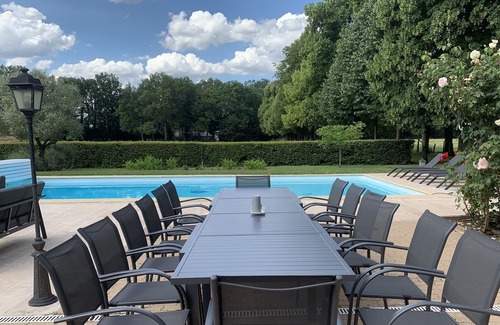 Luynes Otro | Magnifique Propriété Avec Piscine Touraine Châteaux de la Loire