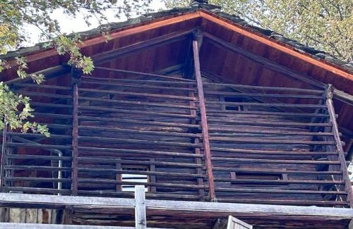 Hauderes Chalet De Esquí | Magnifique racard rénové isolé 10 minutes de marche