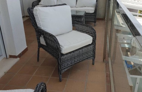 San Javier Casa | Magnifique Residence EN Front DE MER Piscine Privee