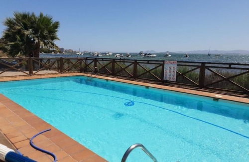 San Javier Casa | Magnifique Residence EN Front DE MER Piscine Privee