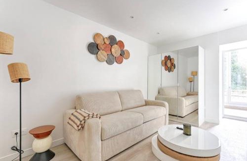 Charenton-le-Pont Apartamento | Magnifique studio Charenton 2P