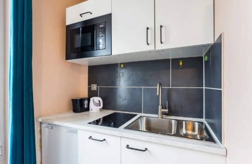 Pantin Apartamento | Magnifique Studio 5 - Close to Paris