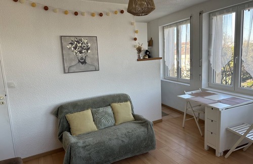 Muret Apartamento | Magnifique Studio Avec Belle vue Animaux Acceptés