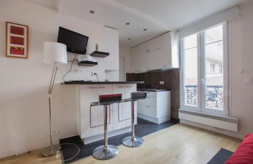 Carnot Apartamento | Magnifique studio Cannes