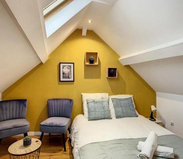Saint-Leu Apartamento | Magnifique studio centre ville Saint Leu 2 pers