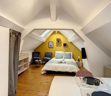 Saint-Leu Apartamento | Magnifique studio centre ville Saint Leu 2 pers