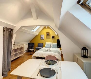 Saint-Leu Apartamento | Magnifique studio centre ville Saint Leu 2 pers