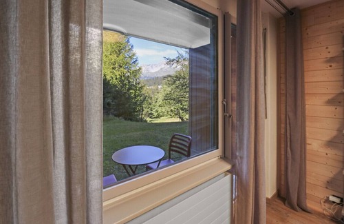 Noes Apartamento | Magnifique Studio Avec Terrasse au Centre