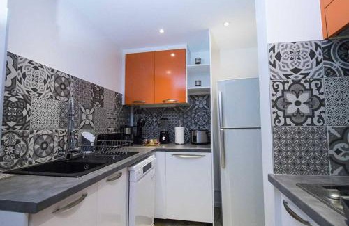 Bas du Fort Apartamento | Magnifique studio vue sur mer au gosier