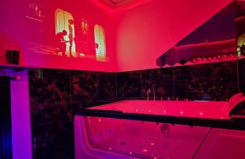 Differdange Apartamento | Magnifique Suite Spa Luxembourg