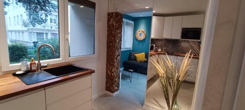 Quartier Administrations Apartamento | Magnifique T2 centre ville 5 min à pieds des Arènes de Nîmes