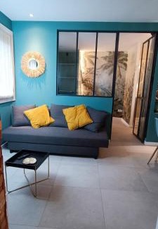 Quartier Administrations Apartamento | Magnifique T2 centre ville 5 min à pieds des Arènes de Nîmes