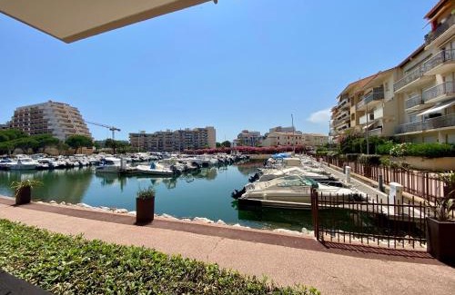 Le Port Apartamento | Magnifique T2 au calme avec une superbe vue sur le port
