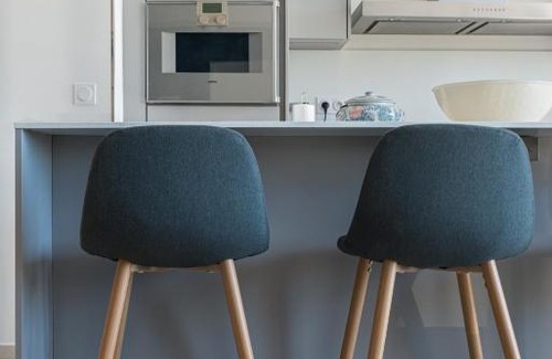 Beaulieu-sur-Mer Apartamento | Magnifique T3 wifi, garage et climatisation à 5 min de la plage