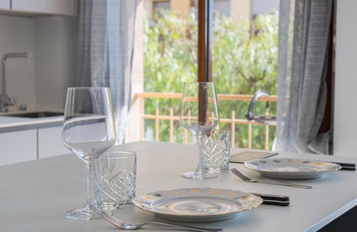 Beaulieu-sur-Mer Apartamento | Magnifique T3 wifi, garage et climatisation à 5 min de la plage