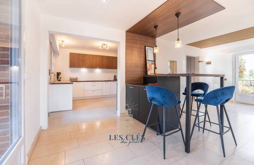Cucq Apartamento | Magnifique Villa à Cucq